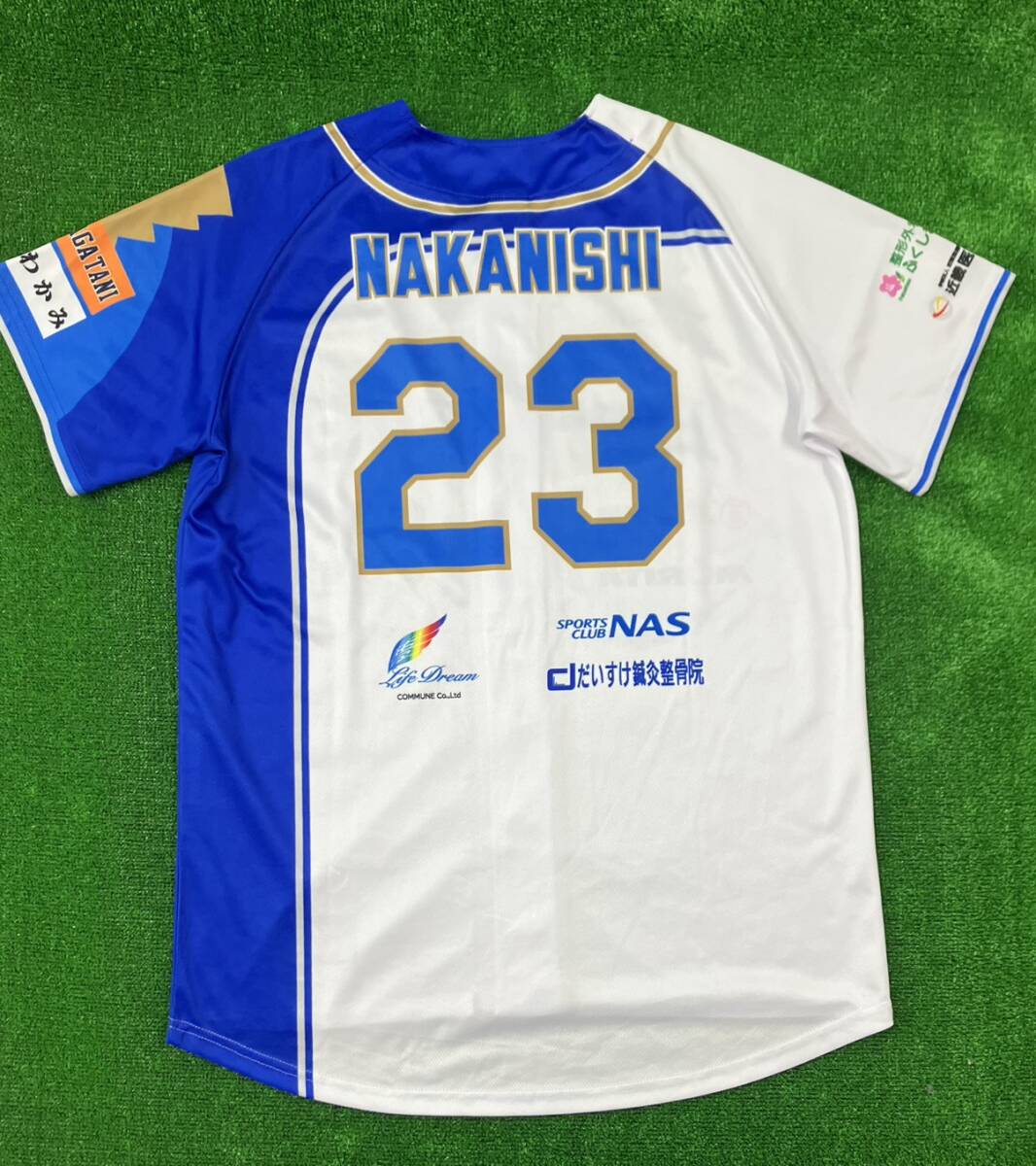 Yahoo!オークション -「ポルテ野球ユニフォーム」(ウエア) (野球)の