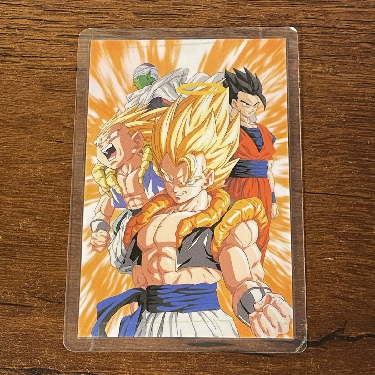 Yahoo!オークション -「ドラゴンボール ラミネートカード」の落札相場