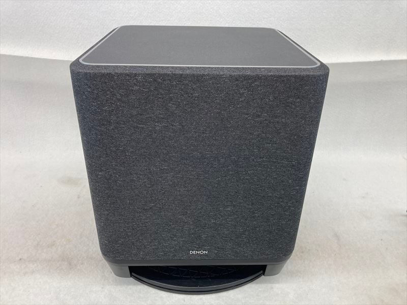 Yahoo!オークション - 「サブウーファー denon」の落札相場・落札価格