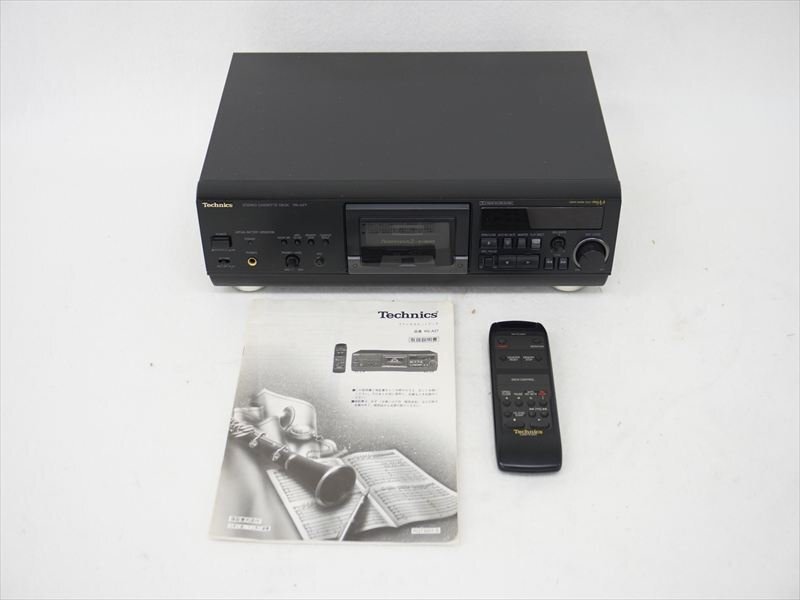 Yahoo!オークション -「technics rs az7」(一般) (カセットデッキ)の