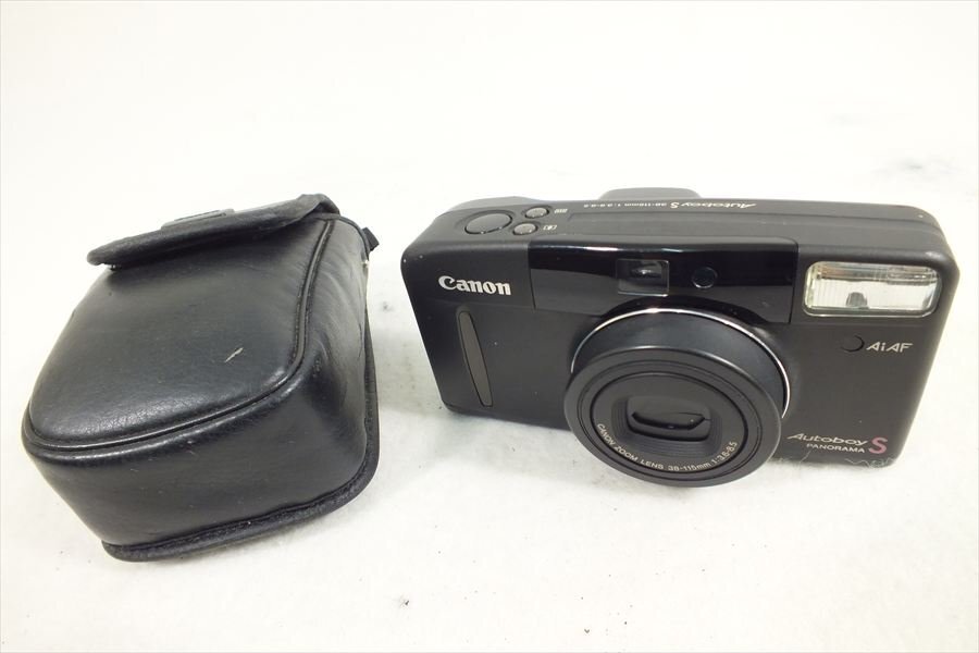 Yahoo!オークション -「canon autoboy s」(コンパクトカメラ