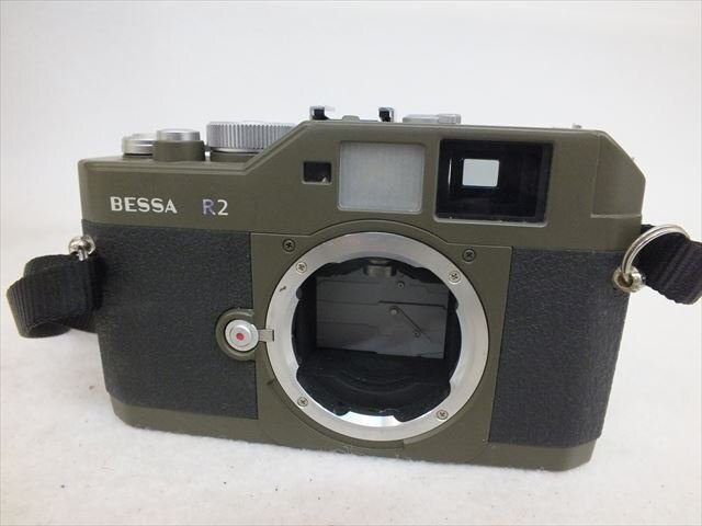 Yahoo!オークション -「フォクトレンダー bessa r2」の落札相場・落札価格