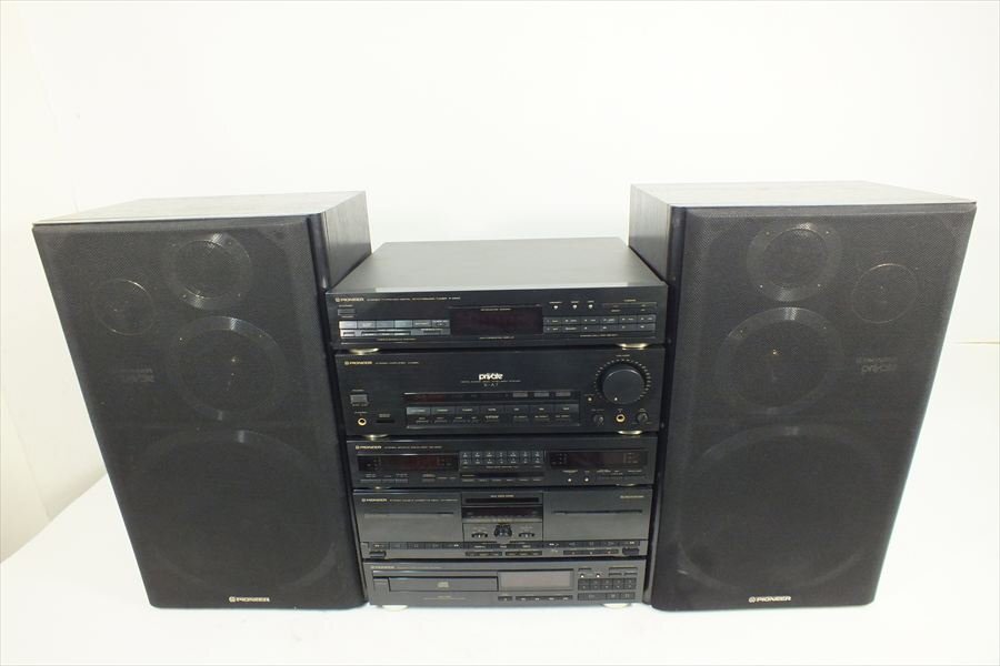 Yahoo!オークション -「パイオニアシステムコンポ」の落札相場・落札価格