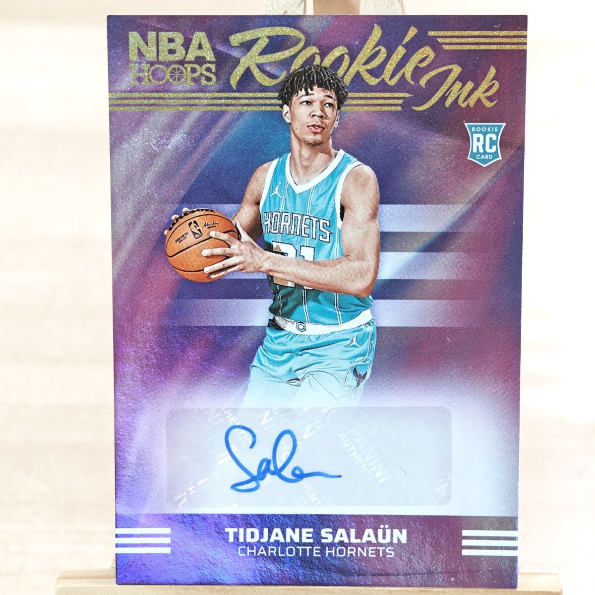 Yahoo!オークション -「直筆サインカード」(バスケットボール