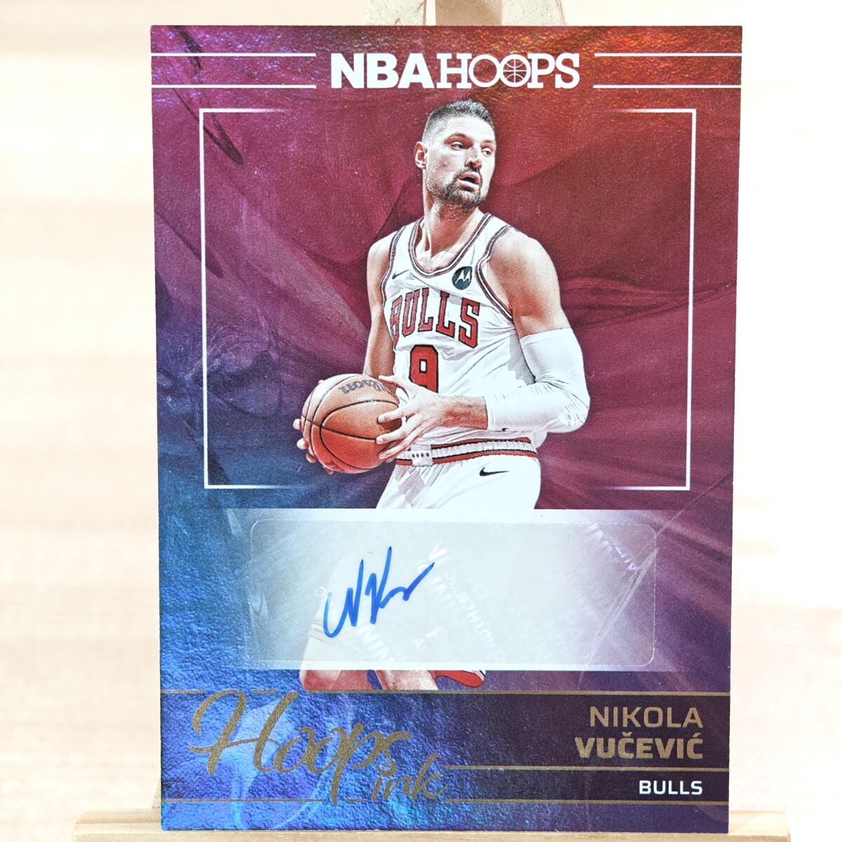 Yahoo!オークション -「直筆サインカード」(バスケットボール