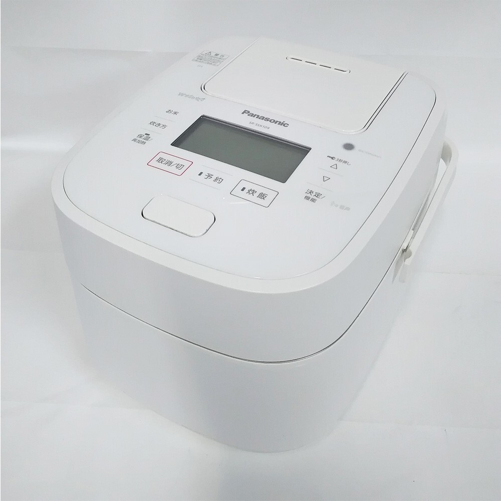 2026年最新】Yahoo!オークション -パナソニック 5.5合 炊飯器の中古品