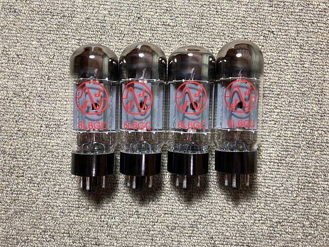 2026年最新】Yahoo!オークション -真空管 6l6gcの中古品・新品・未使用