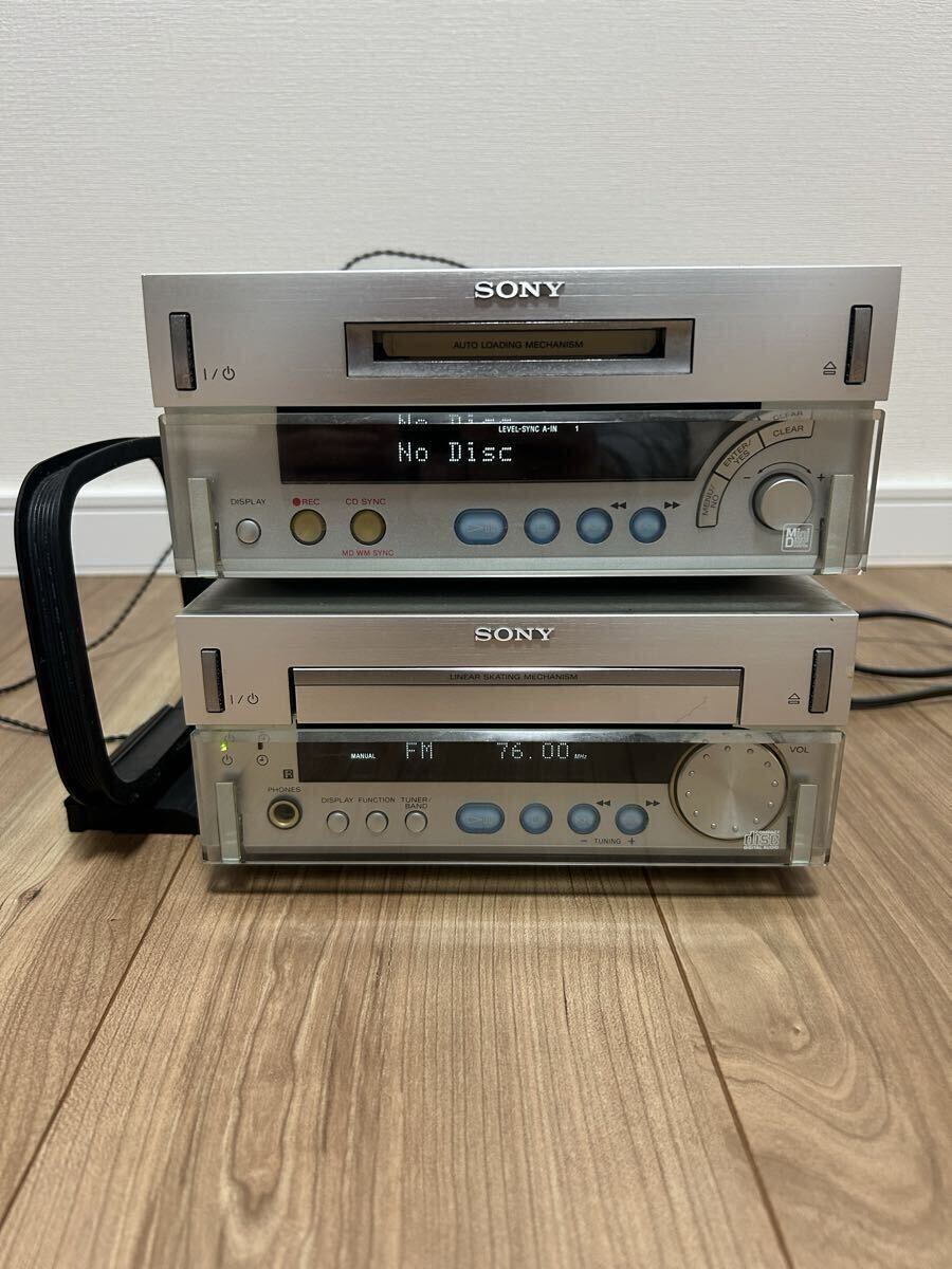 Yahoo!オークション -「sony mds-sd1」の落札相場・落札価格