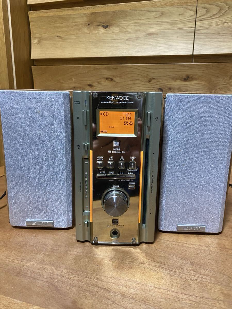 2026年最新】Yahoo!オークション -kenwood コンポ(システムコンポ)の