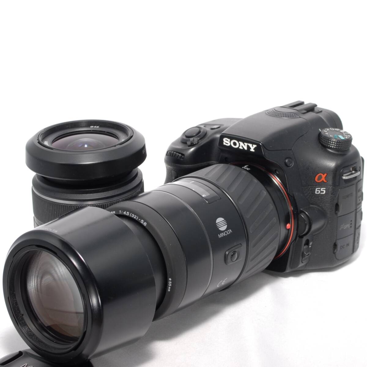 Yahoo!オークション - 「(デジタル一眼 ミラーレス一眼) sony α65」の