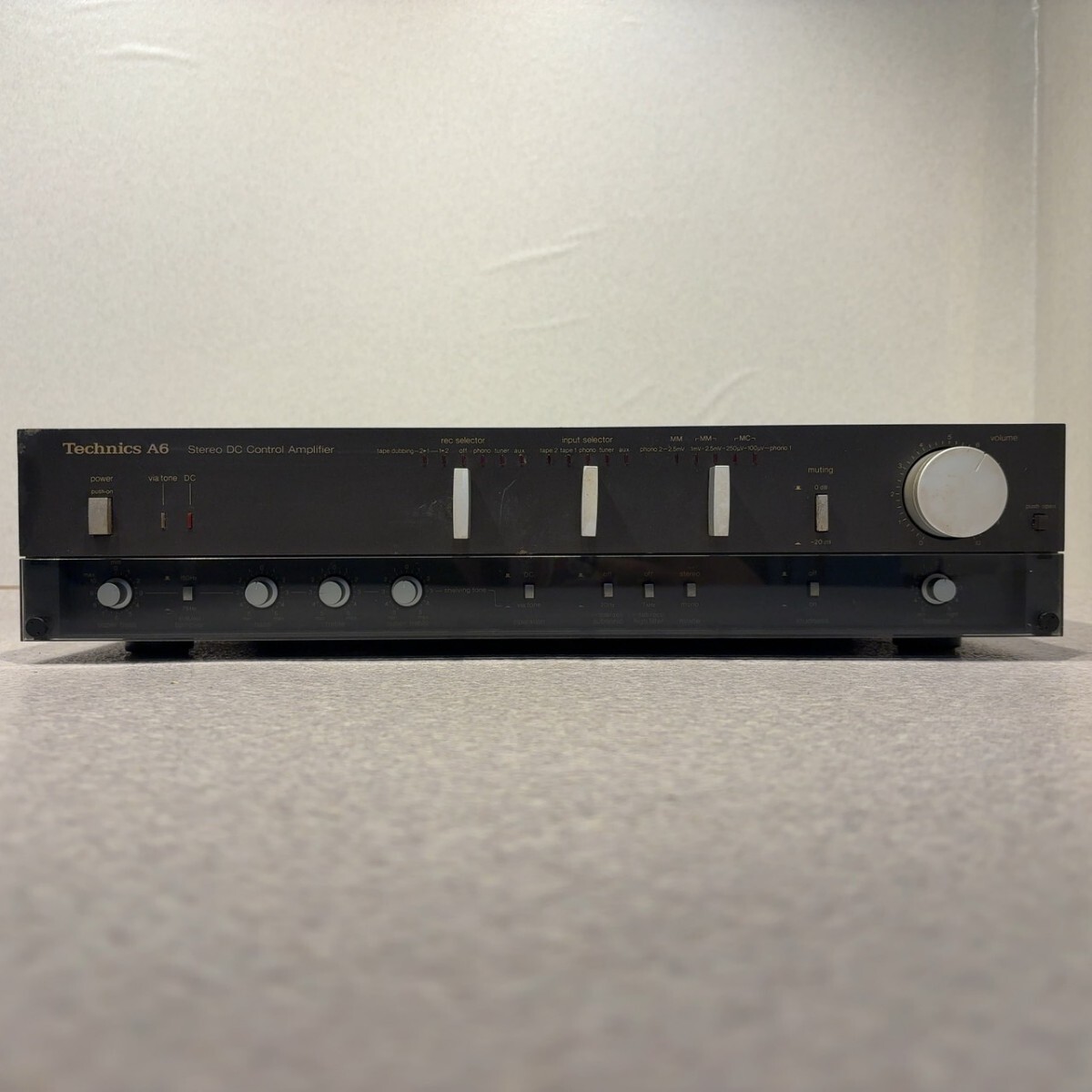 Yahoo!オークション - 「technics su-a6」の落札相場・落札価格