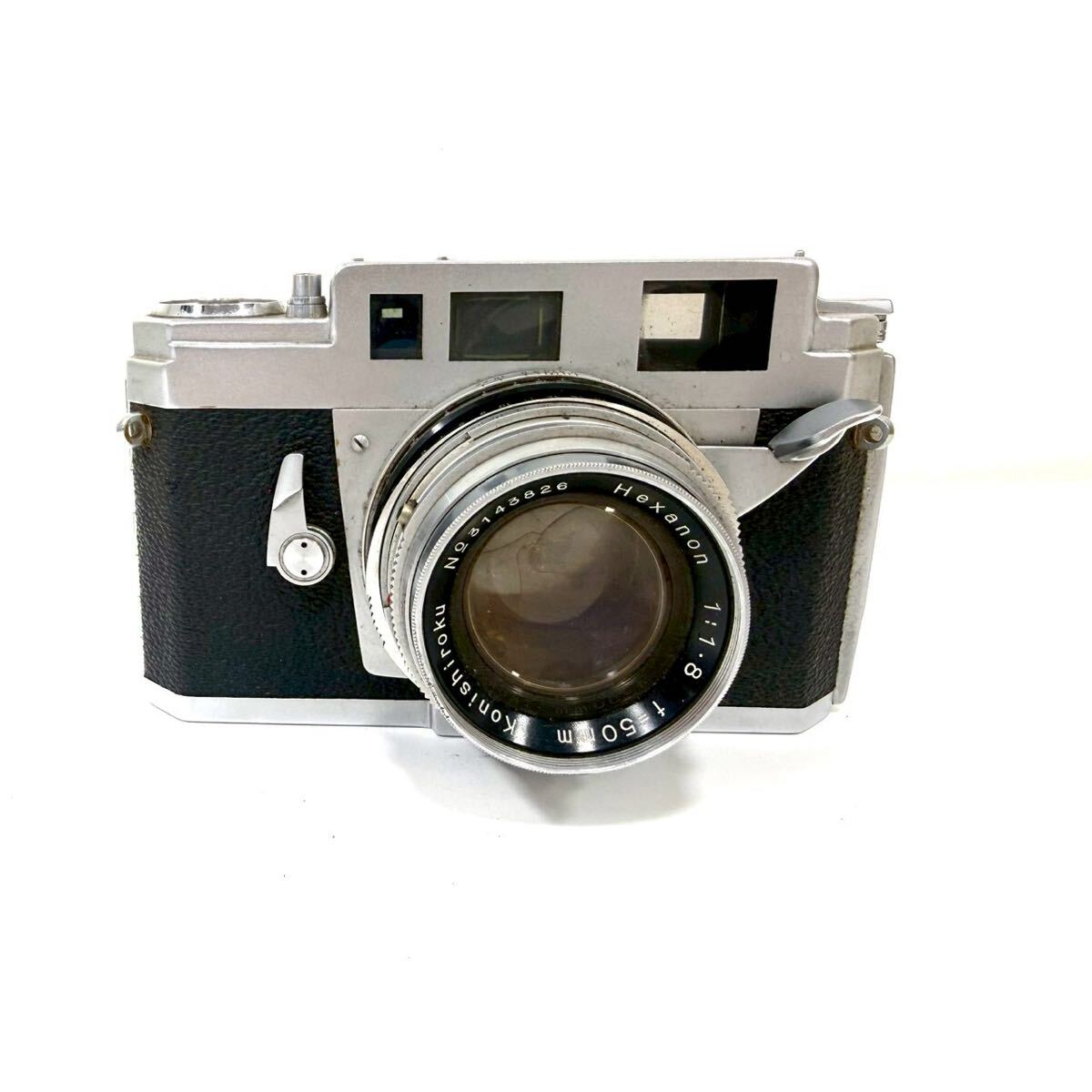 Yahoo!オークション -「コニカiiia」の落札相場・落札価格