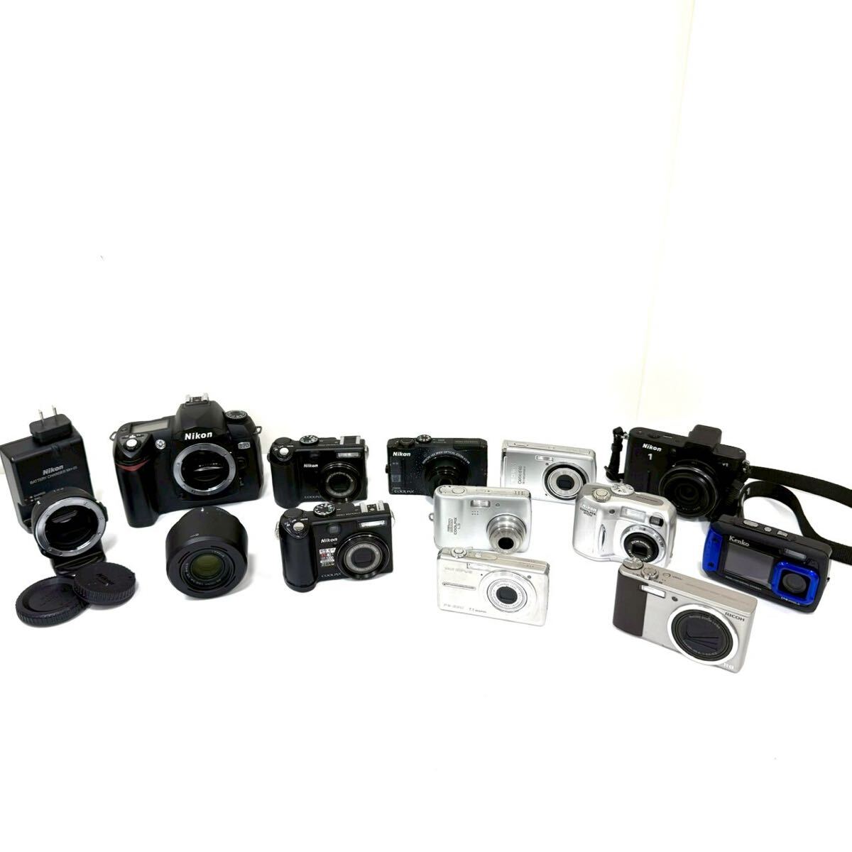 Yahoo!オークション -「カメラ ジャンク まとめ」の落札相場・落札価格