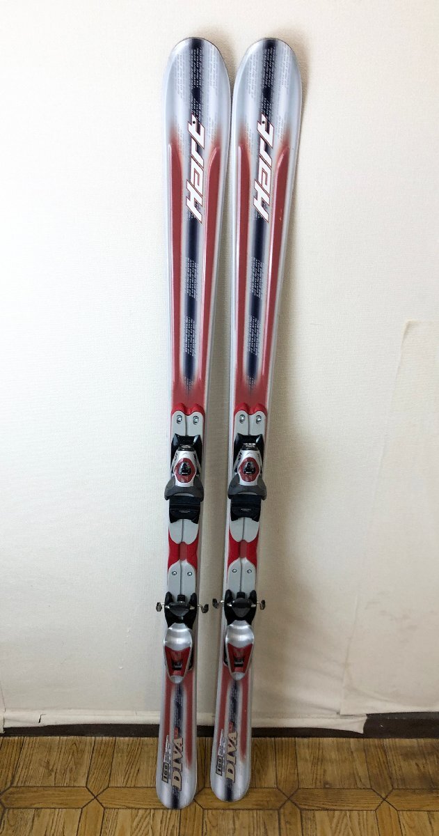 Yahoo!オークション -「hart diva」(板) (スキー)の落札相場・落札価格