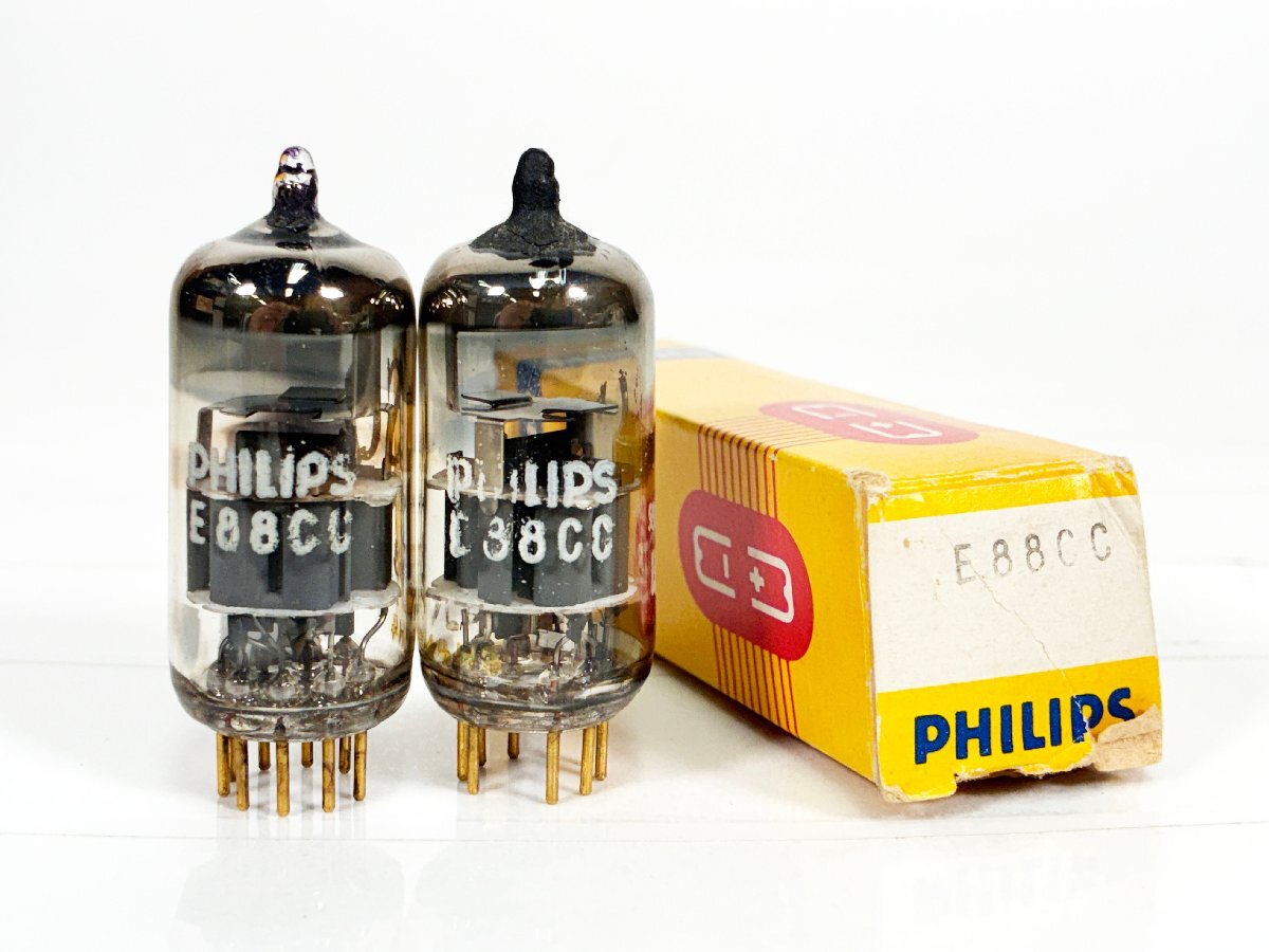 2026年最新】Yahoo!オークション -真空管 e88cc(真空管)の中古品・新品