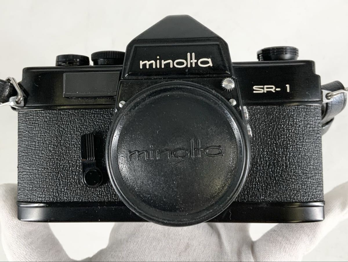 Yahoo!オークション -「minolta sr-1」の落札相場・落札価格