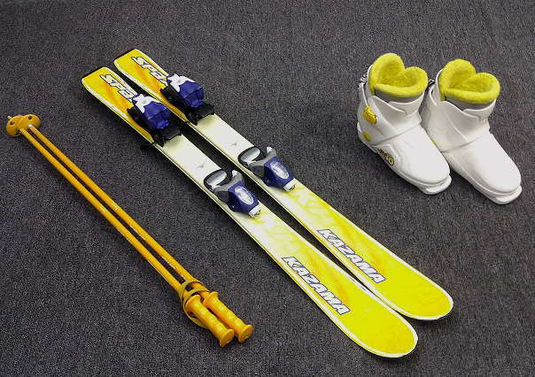 2026年最新】Yahoo!オークション -子供スキーセットの中古品・新品・未