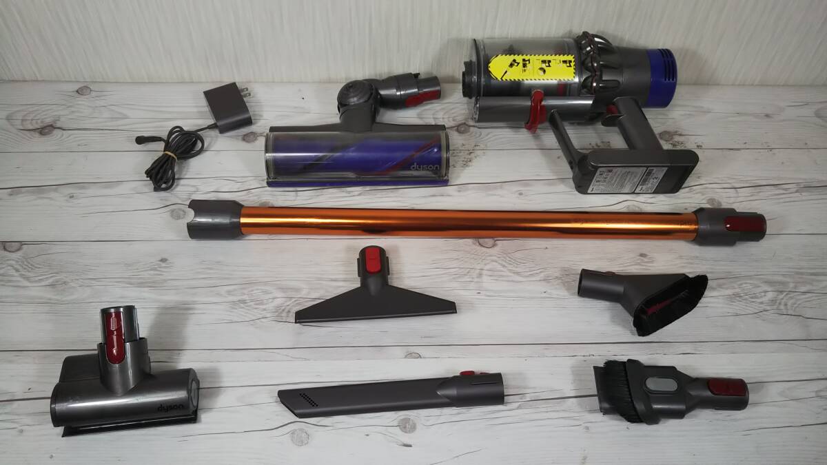 Yahoo!オークション -「dyson sv12 ジャンク」の落札相場・落札価格