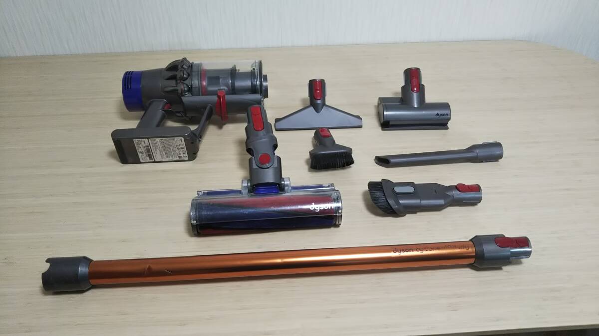 Yahoo!オークション -「dyson sv12 ジャンク」の落札相場・落札価格