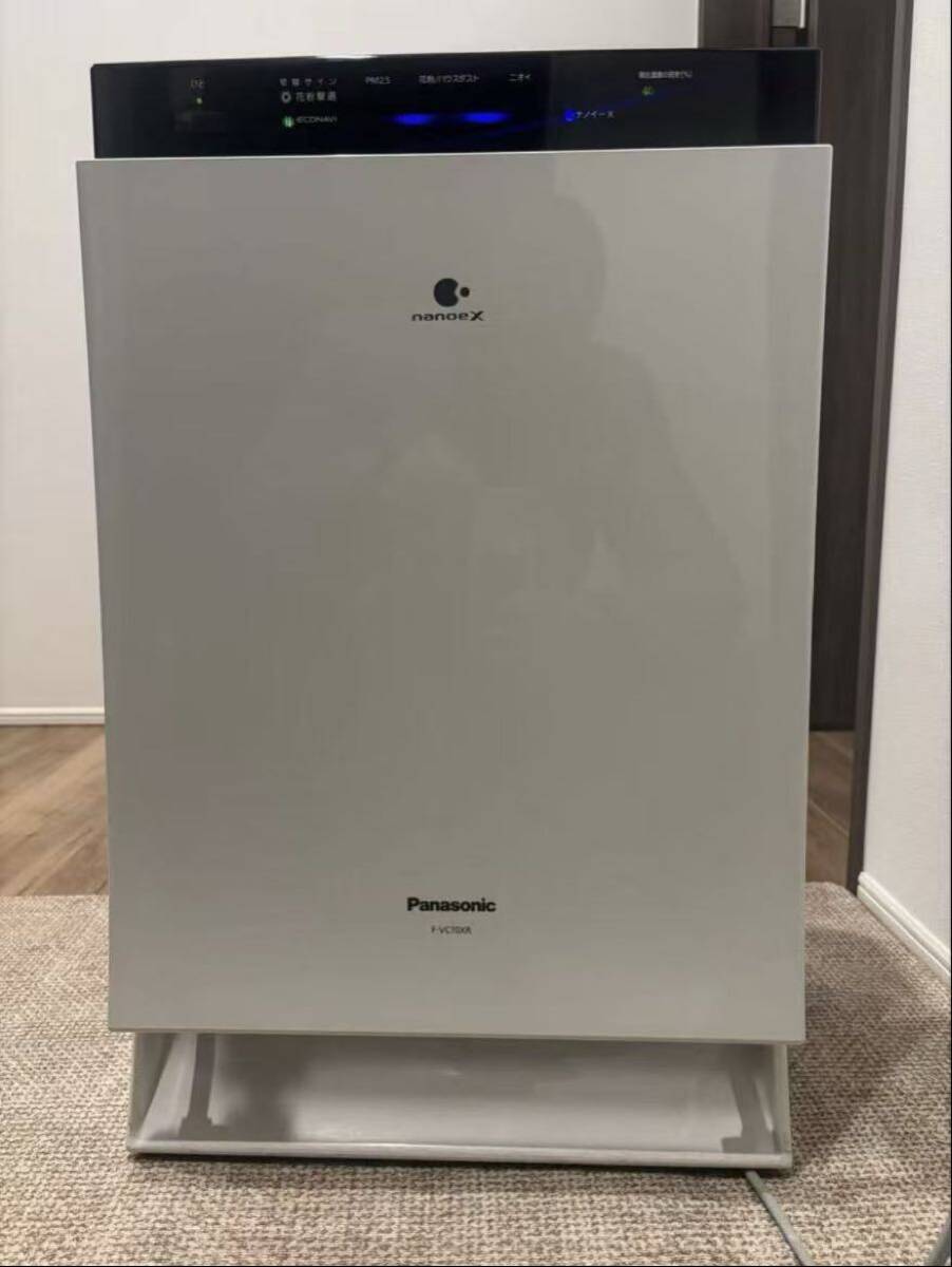 パナソニック F-VC70XR オークション比較 - 価格.com