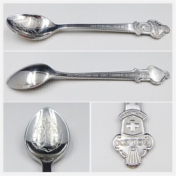 2026年最新】Yahoo!オークション -bucherer スプーンの中古品・新品