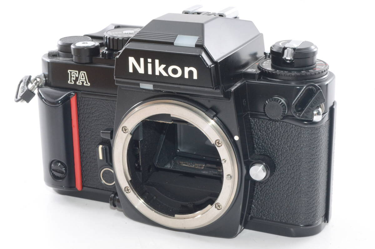 Yahoo!オークション -「nikon fa」の落札相場・落札価格