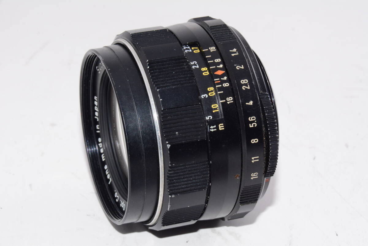 Yahoo!オークション -「super-takumar 50mm f1.4」の落札相場・落札価格