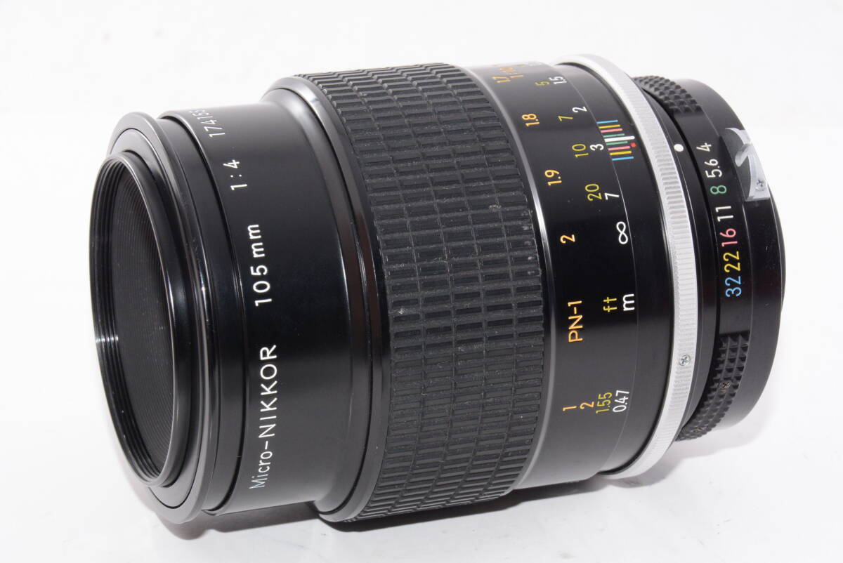 2026年最新】Yahoo!オークション -ai micro nikkor 105mm f4の中古品