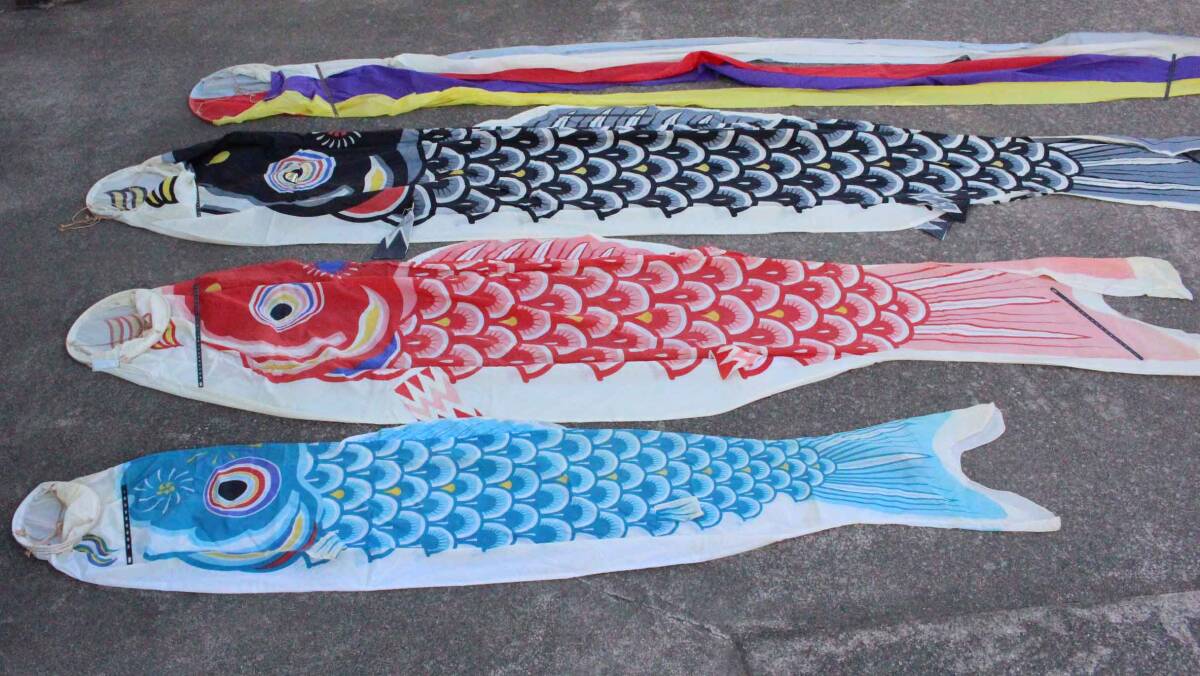 Yahoo!オークション -「鯉のぼり セット」(こいのぼり) (子どもの日)の