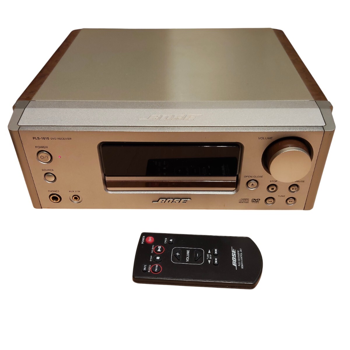 Yahoo!オークション -「bose pls-1610」の落札相場・落札価格