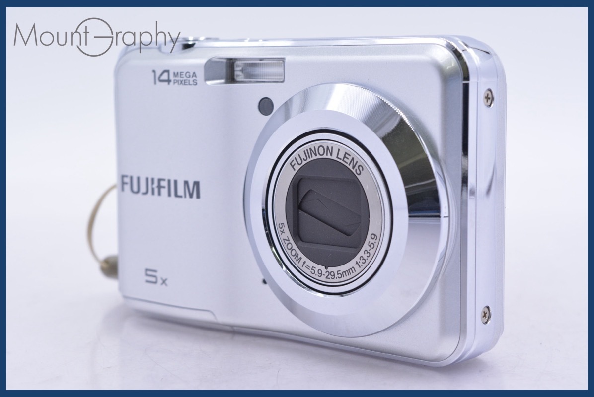 富士フイルム FinePix AX300 オークション比較 - 価格.com