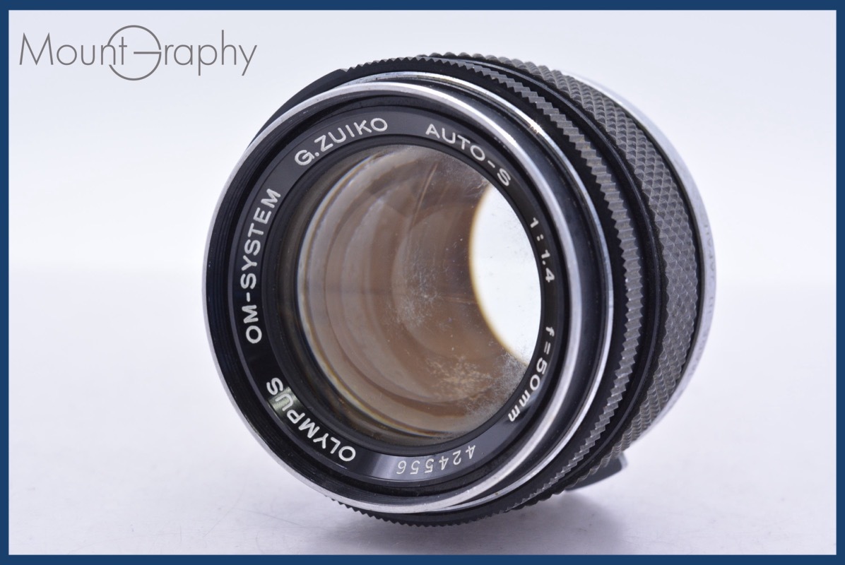 2026年最新】Yahoo!オークション -om zuiko 50mm f1.4の中古品・新品