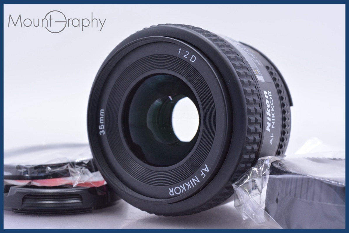 2026年最新】Yahoo!オークション -nikon 35mm f2dの中古品・新品・未