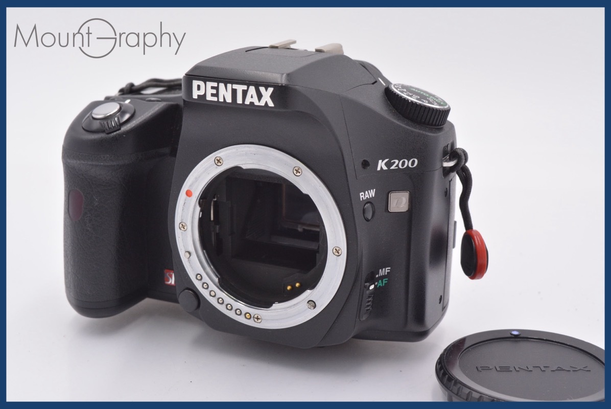 2026年最新】Yahoo!オークション -pentax k200dの中古品・新品・未使用