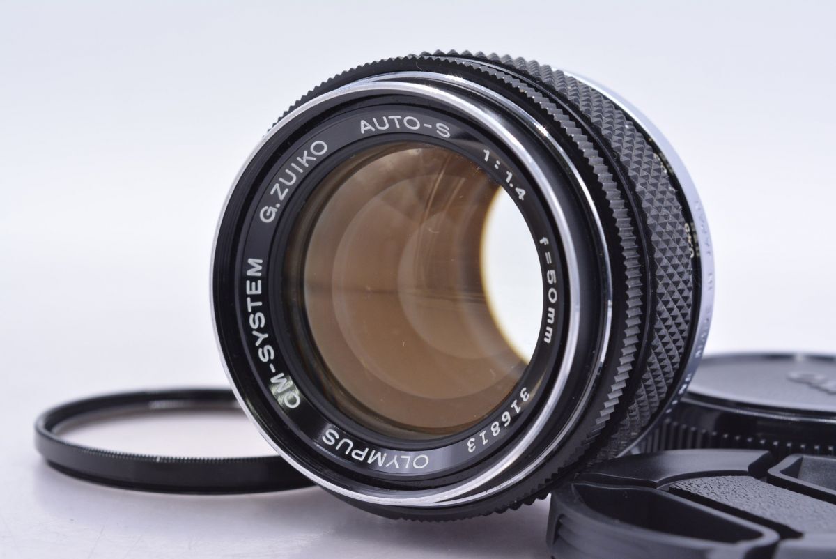 2026年最新】Yahoo!オークション -om zuiko 50mm f1.4の中古品・新品