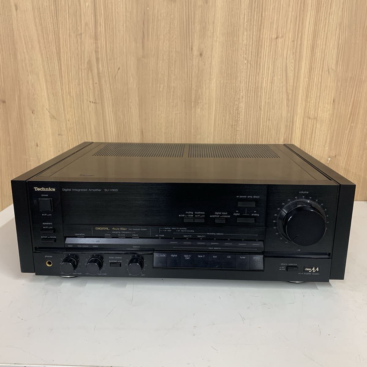 Yahoo!オークション -「technics su v」の落札相場・落札価格