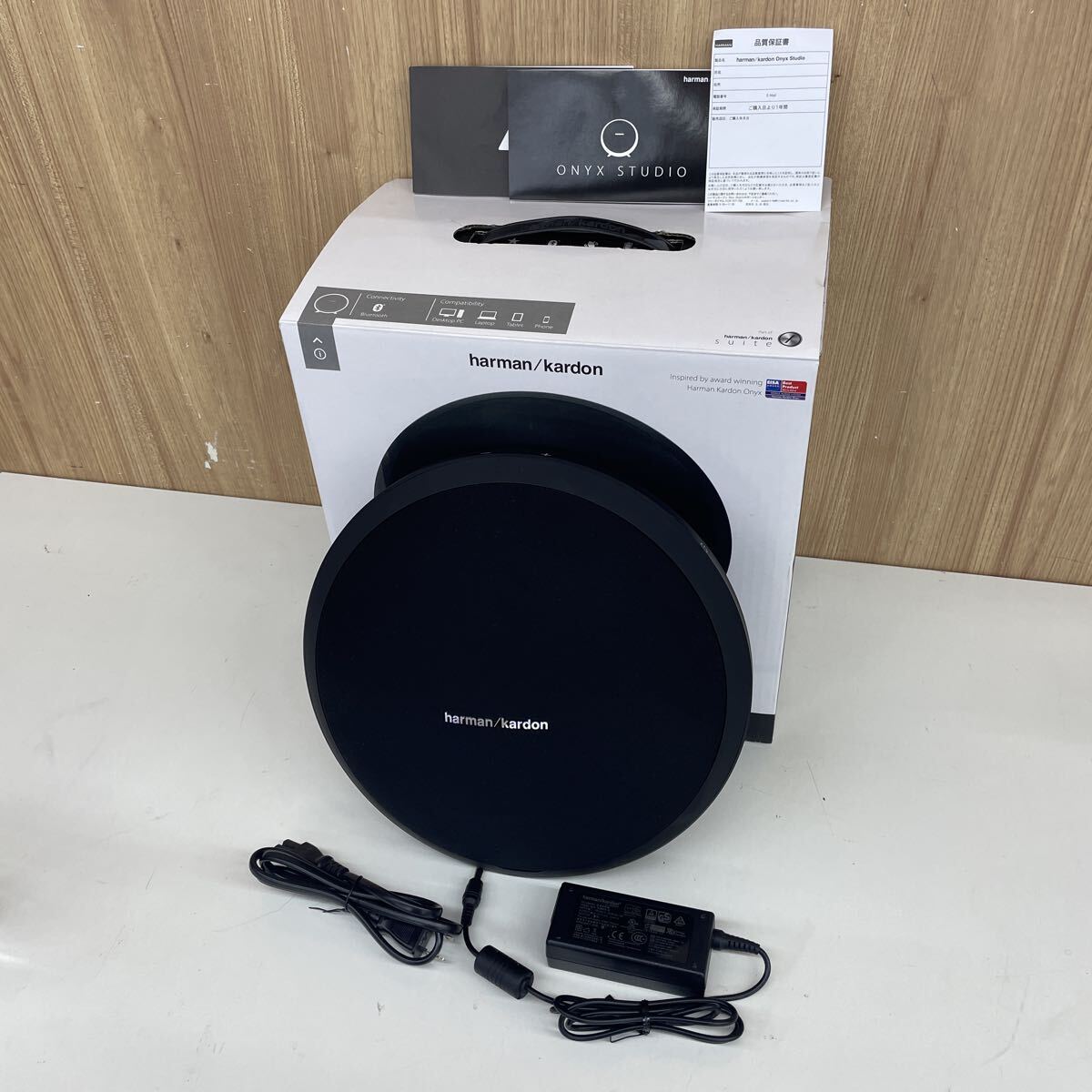 Yahoo!オークション -「harman kardon onyx studio」の落札相場・落札価格