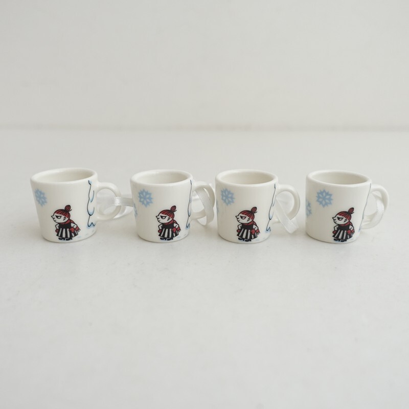 2026年最新】Yahoo!オークション -アラビア ムーミン ミニマグの中古品