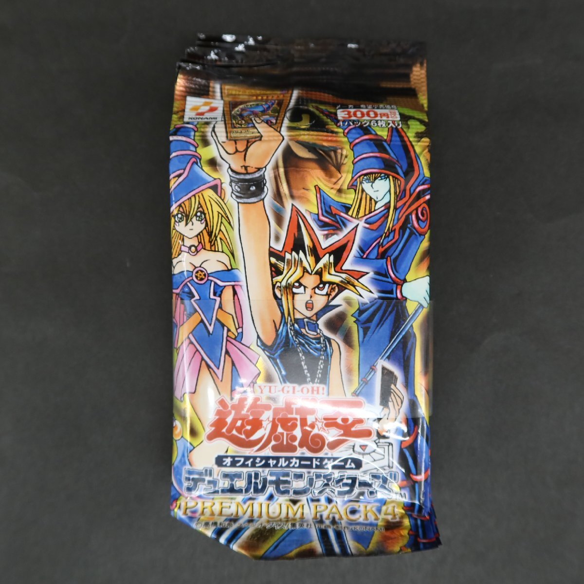 Yahoo!オークション -「遊戯王 未開封 プレミアムパック」の落札相場
