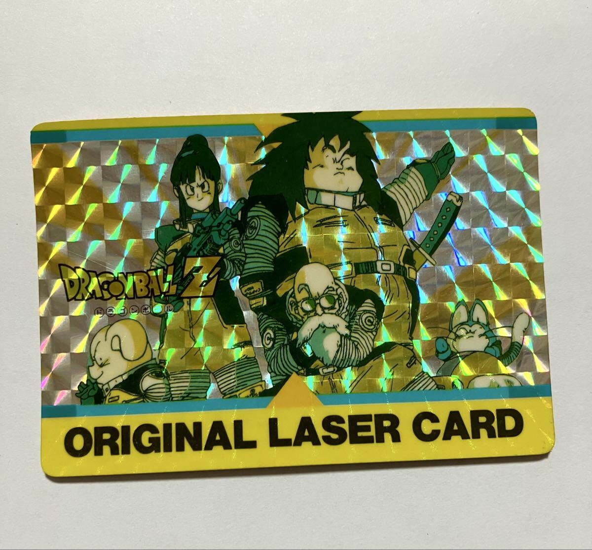 Yahoo!オークション -「ドラゴンボール カード レーザー」の落札相場