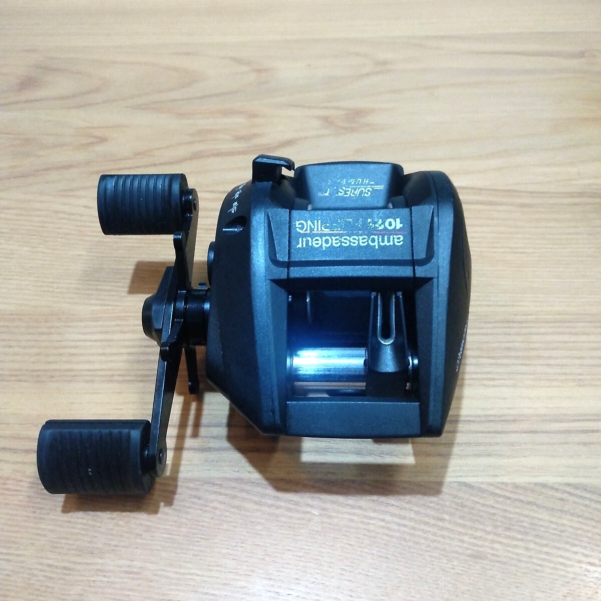 2026年最新】Yahoo!オークション -アブアンバサダー(ベイトリール)の