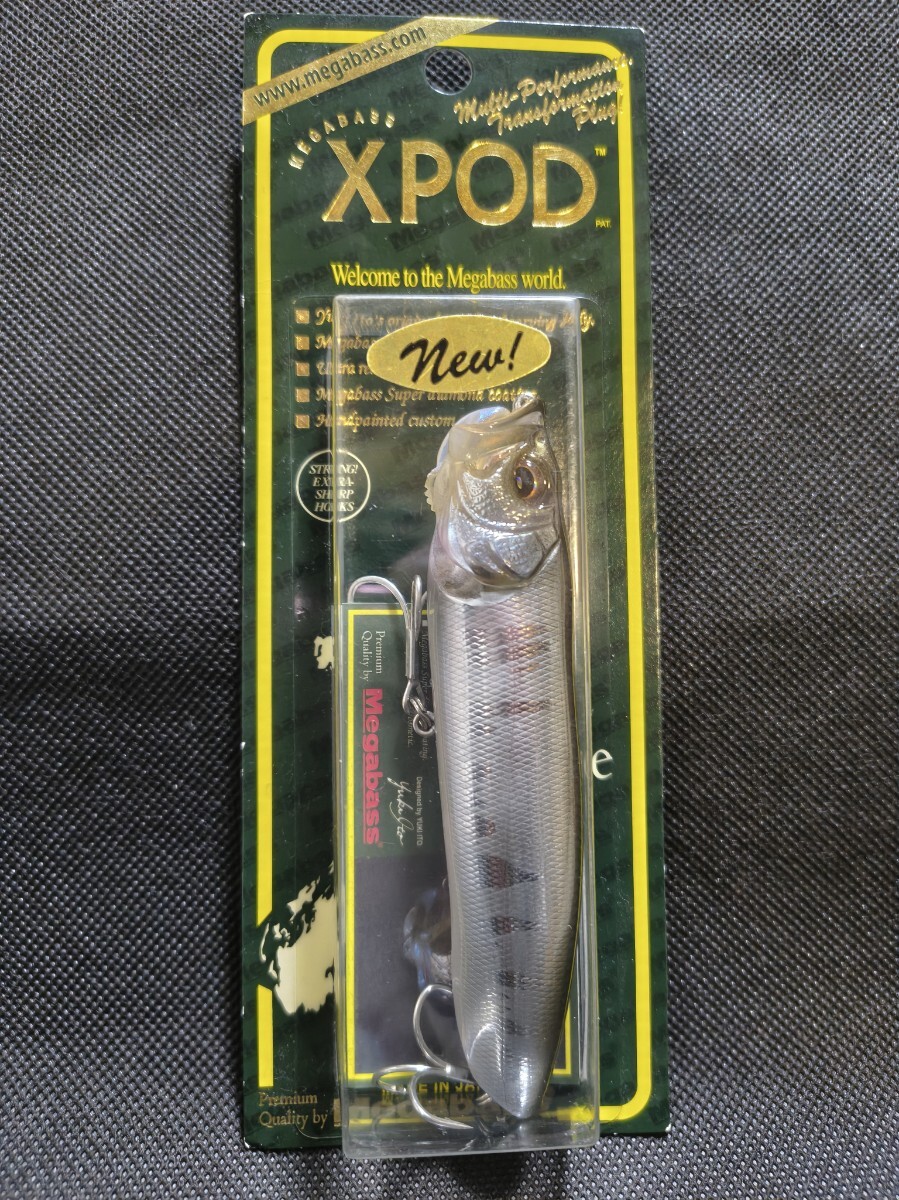 2026年最新】Yahoo!オークション -メガバス xpodの中古品・新品・未