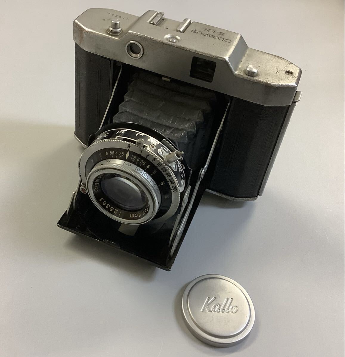 Yahoo!オークション -「オリンパスシックス」の落札相場・落札価格