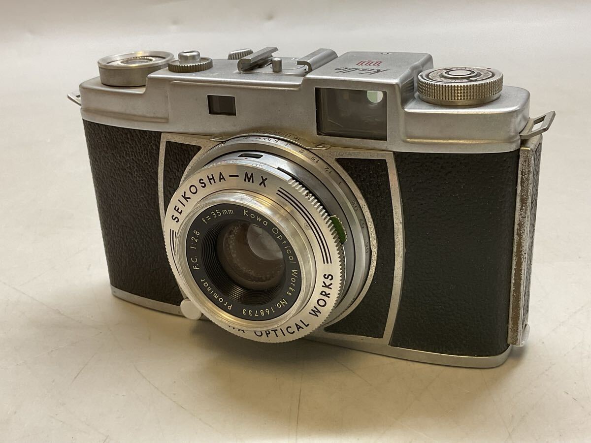 Yahoo!オークション - 「seikosha」レンジファインダー (フィルム