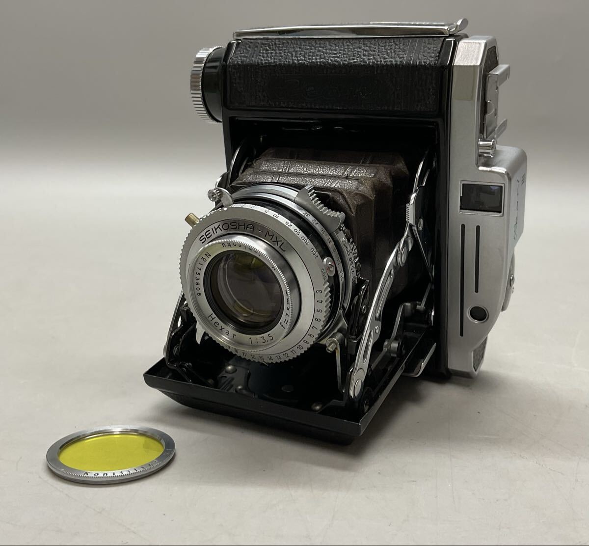 Yahoo!オークション -「コニカiii」の落札相場・落札価格