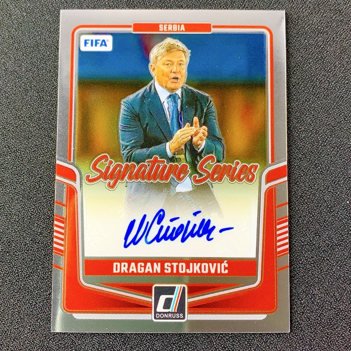 Yahoo!オークション -「ストイコビッチ サイン」の落札相場・落札価格