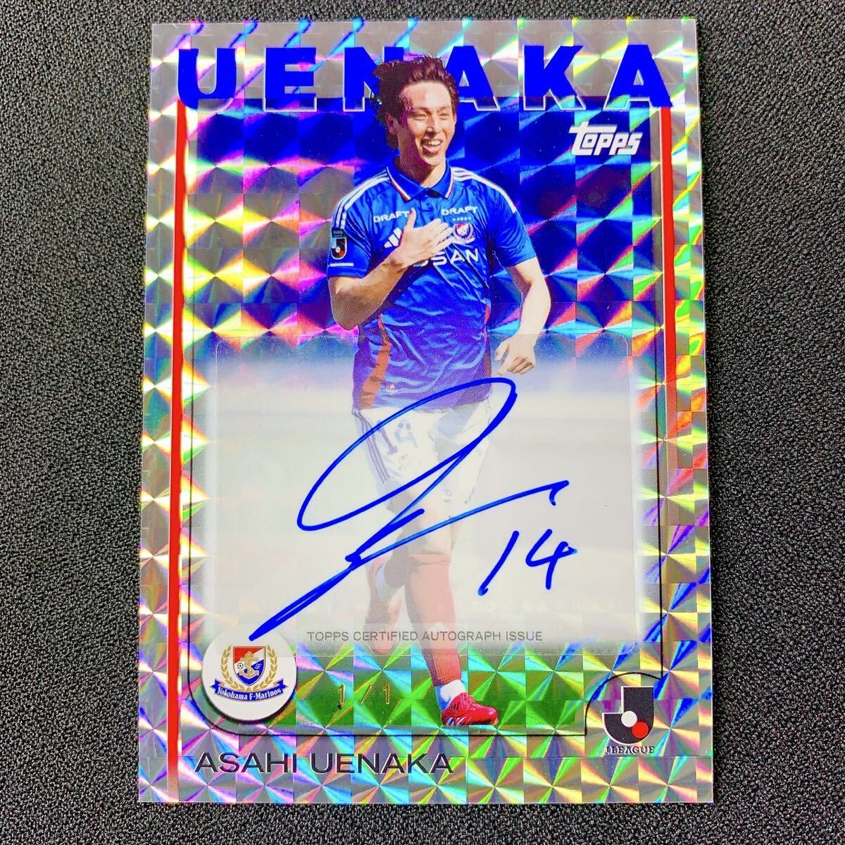 Yahoo!オークション - 「topps 1of1」の落札相場・落札価格