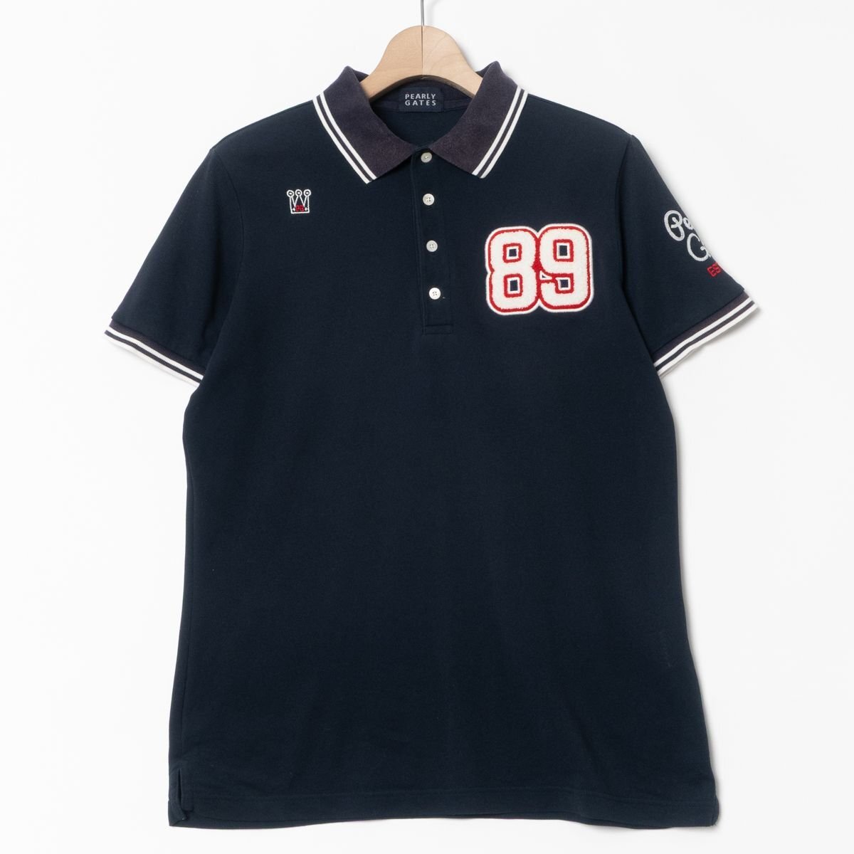 2026年最新】Yahoo!オークション -パーリーゲイツ 6 ポロシャツの中古