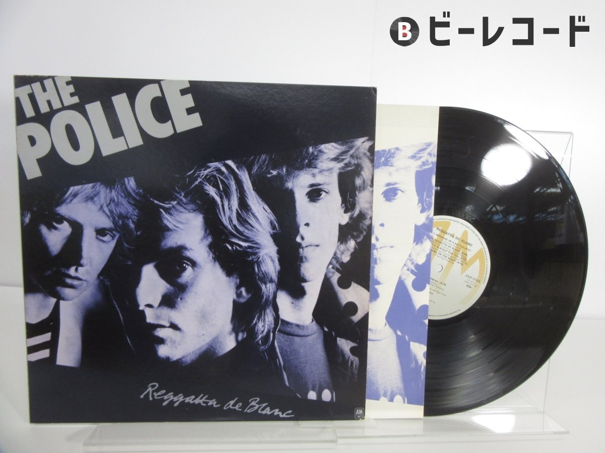 Yahoo!オークション -「police」(レコード) の落札相場・落札価格