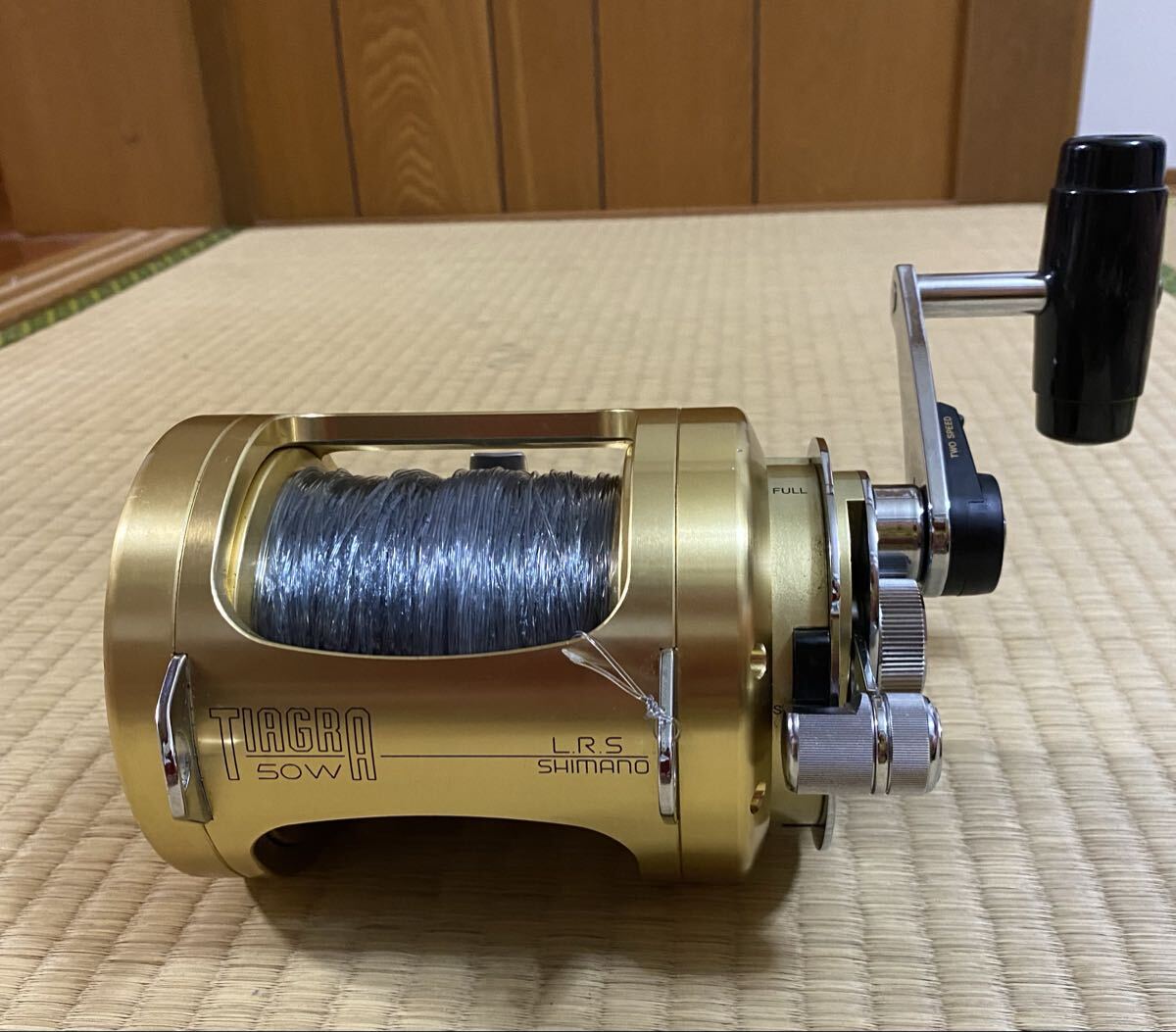 Yahoo!オークション -「シマノ ティアグラ 50w」の落札相場・落札価格